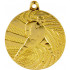 Медаль Хоккей MMA4012/G (40) G - 2мм