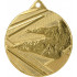 Медаль Карате ME002/G (50) G-2мм