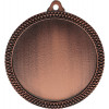 Медаль MMC6060/B 60(50) G-2.5мм