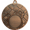 Медаль MMA5015/B 50(25) G-2 мм
