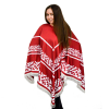 Пончо 150х190