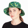 Панама с широкими полями из оксфорда с полной запечаткой 57