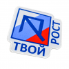 Шеврон печатный с обметкой   16-30 см2