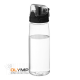 Бутылка для воды FLASK прозрачный 
