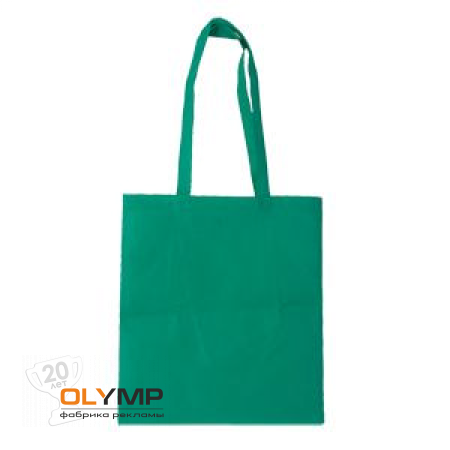 Сумка для покупок "Daily"                                                                                         зеленый   